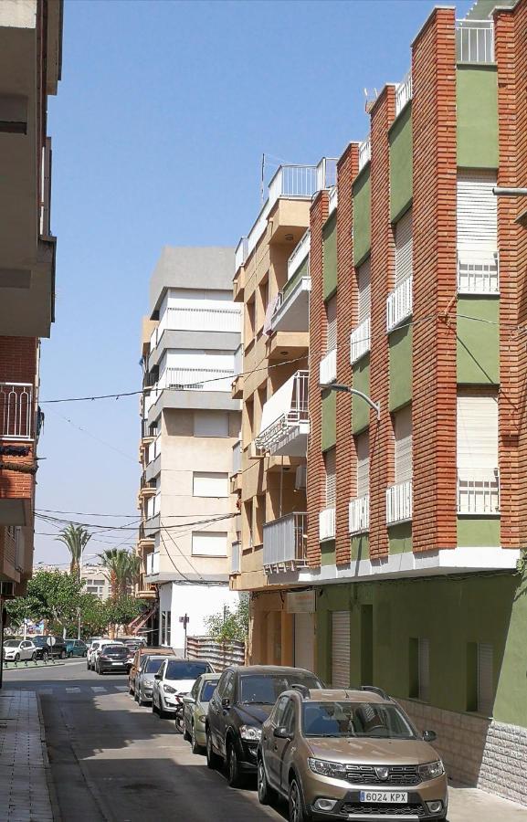 דירות Águilas La Colonia Playa מראה חיצוני תמונה