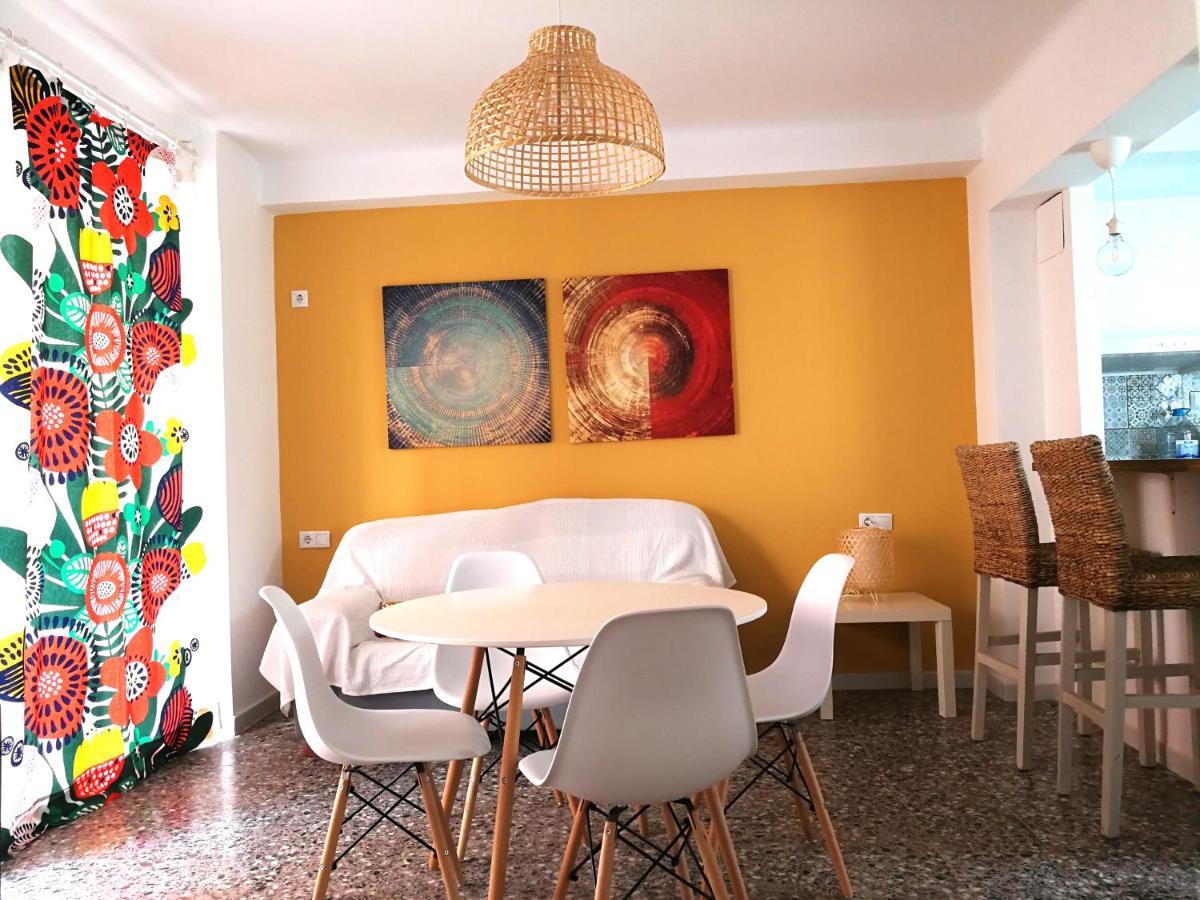 דירות Águilas La Colonia Playa מראה חיצוני תמונה