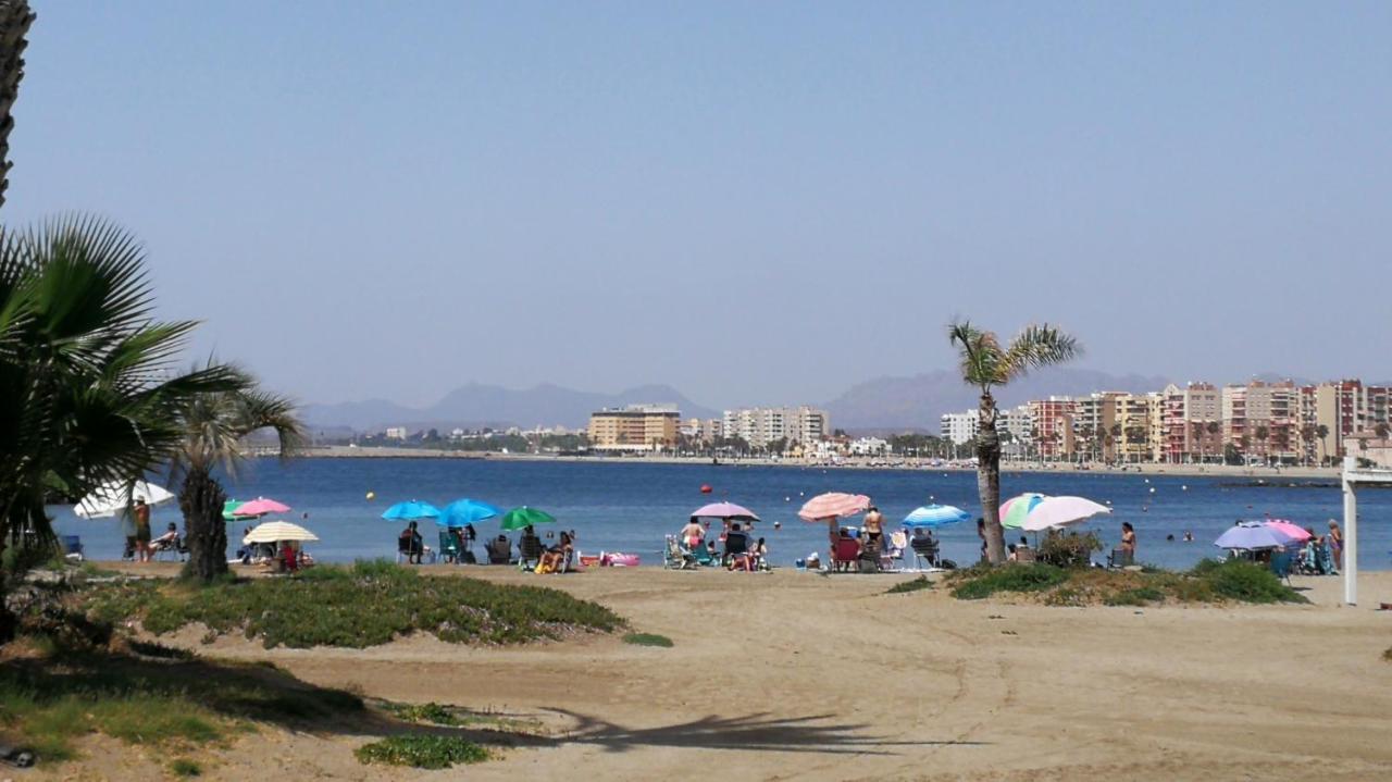דירות Águilas La Colonia Playa מראה חיצוני תמונה