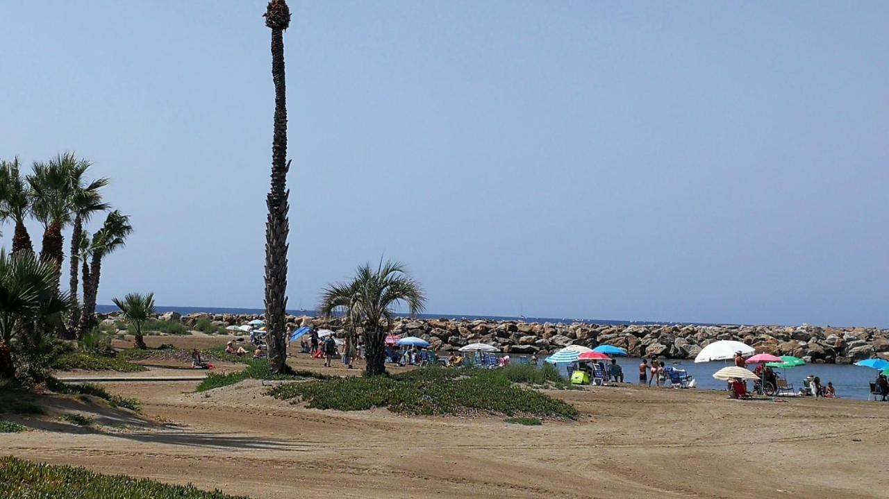 דירות Águilas La Colonia Playa מראה חיצוני תמונה