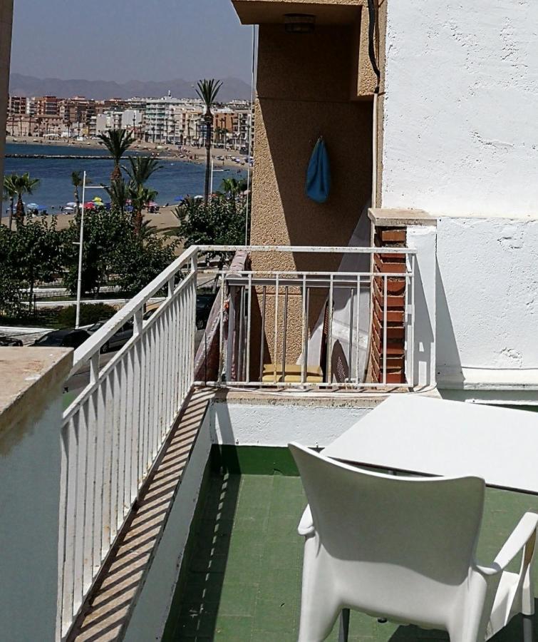 דירות Águilas La Colonia Playa מראה חיצוני תמונה